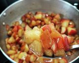 冷凍パイシートDEアップルパイ作り方3写真