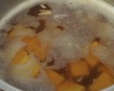 豆腐とわかめの味噌汁作り方3写真