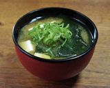 豆腐とわかめの味噌汁作り方7写真
