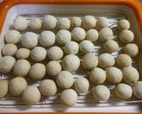 ★ママのスノーボール♪作り方9写真