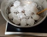 白だし味玉（塩分控えめ、つまみ向け）作り方4写真