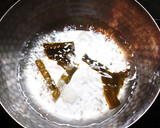 アレッタとふきのとうの味噌汁作り方3写真