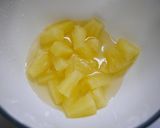 簡単！わかめのパイン甘酢和え作り方3写真