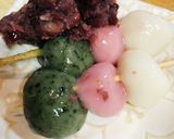 ひなまつりにぴったり！三色団子作り方6写真