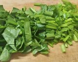 ほうれん草&サーモンタルト#スウェーデン作り方9写真