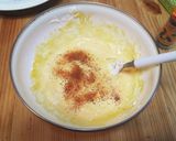 ほうれん草&サーモンタルト#スウェーデン作り方14写真
