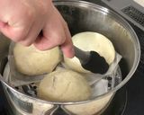 酒粕あんまん★酒まんじゅう★動画あり★作り方15写真