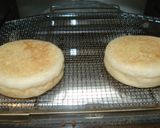 マフィンで広島風お好み焼き作り方2写真