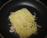 マフィンで広島風お好み焼き作り方1写真