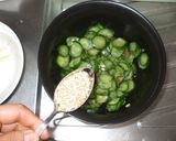 きゅうりの梅肉あえ♪風邪で食欲ない時簡単作り方8写真