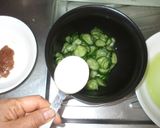 きゅうりの梅肉あえ♪風邪で食欲ない時簡単作り方6写真