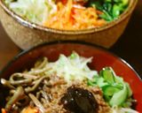 セロリの葉ナムル作り方11写真