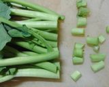 菜の花のお浸し作り方1写真