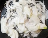 きのこと鶏肉のプロフ作り方2写真