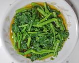 菜の花のお浸し作り方7写真