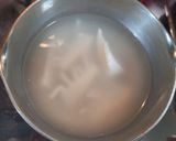 無化調　乳酸発酵白菜漬けの海老蕎麦作り方2写真