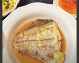 黄金比の煮汁　失敗無し　カレイの煮付け作り方17写真