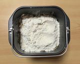 超簡単♪♪梨レーズンくるみぱん♪♪作り方3写真