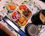 我が家のシンプル！ハンバーグステーキ作り方28写真