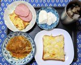 ヨウサマの減塩セブン·オニオン風食パン作り方4写真