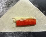 牡蠣の春巻き作り方3写真