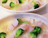 栄養満点❀ポテトグラタン❀作り方5写真