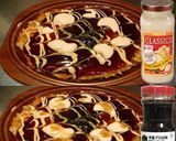 美味ドレプルコギ＆チーズソースお好み焼き作り方1写真
