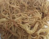 野菜たっぷりあんかけ焼きそば作り方4写真
