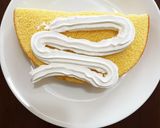 ひな祭りに イチコスペシャルで雛壇ケーキ作り方4写真