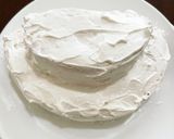 ひな祭りに イチコスペシャルで雛壇ケーキ作り方6写真