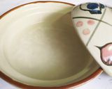 百均の土鍋で釜飯作り方1写真