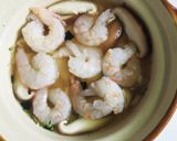 百均の土鍋で釜飯作り方3写真