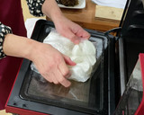 大根のとろとろスープ～中華風～作り方4写真