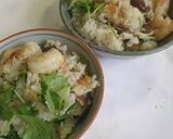 百均の土鍋で釜飯作り方6写真