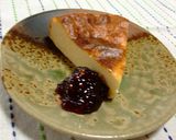 簡単☆豆乳チーズケーキ作り方4写真