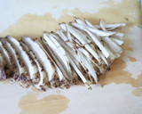 コク旨【ごぼうの味噌マヨサラダ】作り方1写真