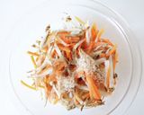 コク旨【ごぼうの味噌マヨサラダ】作り方4写真