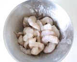 メチャうま【エビとそら豆のペペロン炒め】作り方4写真