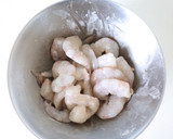 メチャうま【エビとそら豆のペペロン炒め】作り方4写真