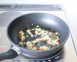 メチャうま【エビとそら豆のペペロン炒め】作り方5写真