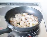 メチャうま【エビとそら豆のペペロン炒め】作り方6写真