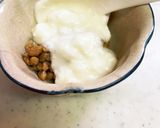☆きなこヨーグルト納豆蜂蜜☆ 夜食べる！作り方7写真