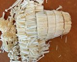 お手軽♪自家製なめたけ作り方1写真