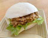 ぶっかけ肉で*ふわふわカレーまん作り方5写真