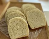 ◎パン粥用　手作り食パン◎ 変更2/28作り方8写真