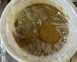 簡単リメイク、カレーうどん作り方1写真