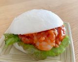 ピリ辛で美味☆エビチリまん作り方8写真