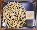 作り置きに♪とろとろなす入り☆万能肉味噌作り方1写真