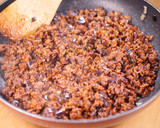 作り置きに♪とろとろなす入り☆万能肉味噌作り方4写真