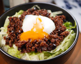 作り置きに♪とろとろなす入り☆万能肉味噌作り方6写真